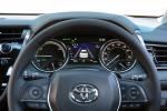 Toyota Camry Hybrid 2019 года (UK)